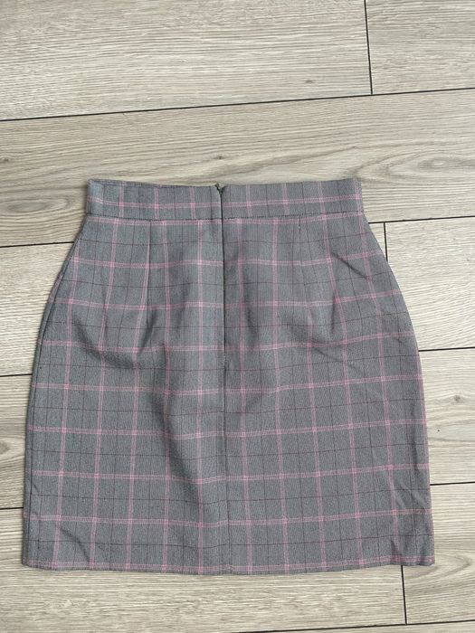 Fusta Poema Gri, marimea 36