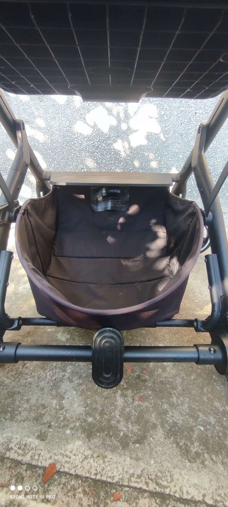 Количка Cybex Balios S с 2 коша