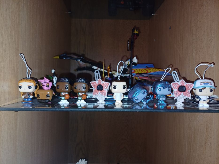 Игрушки киндер джой осд