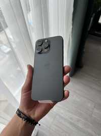 Iphone 15 Pro Max 256 GB Black Titanium -Nou-