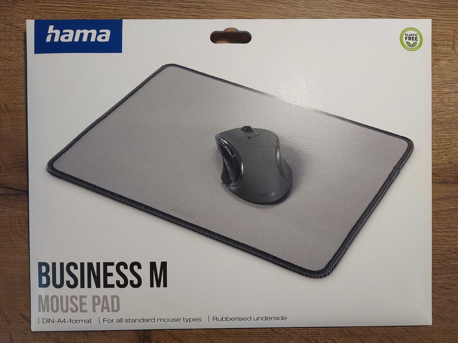 Vand kit set tastatura wireless bt bluetooth Hama WK-500 + mousepad