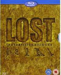 Lost (Naufragiatii) - The Complete Seasons 1-6 Blu-ray fara SUB RO
