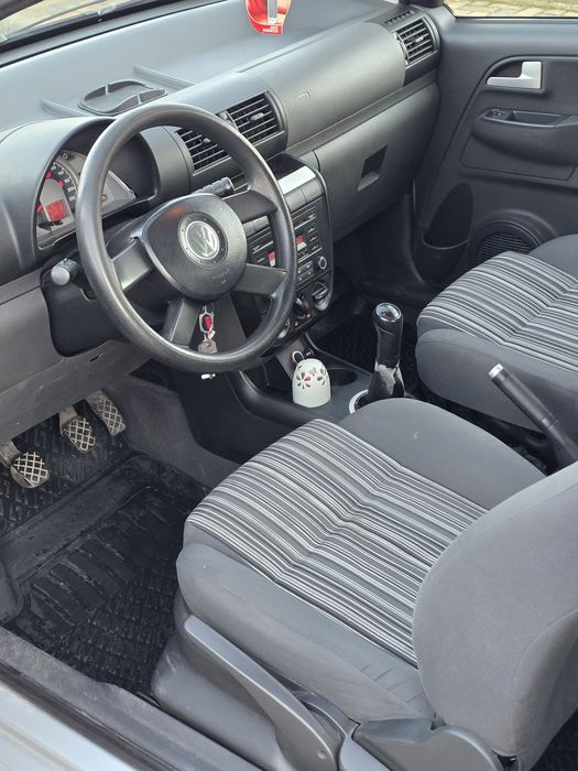 Vând wolkswagen Fox 1.2 benzina 2006