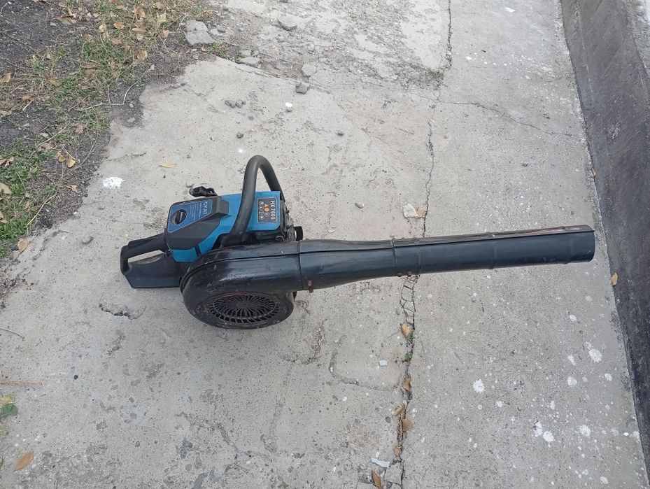 Матор На дымоход