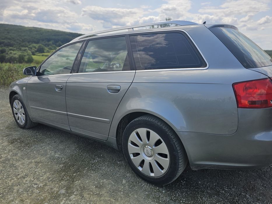 Vând Audi a4 b7, 2.0 TDI, 141 CP