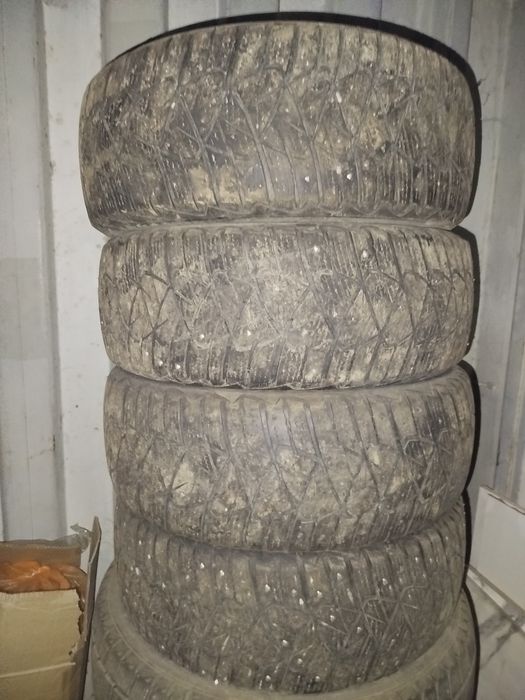 Автомобильные шины