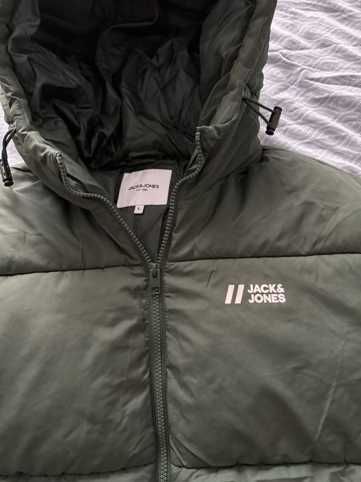 Ново зимно яке Jack and jones