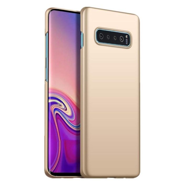 Thin Fit мат кейс Samsung Galaxy S10, S10 Plus, S21, Ultra