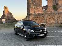 Mercedes Gle Coupe 350d 4Matic 2017 Propietar extra full