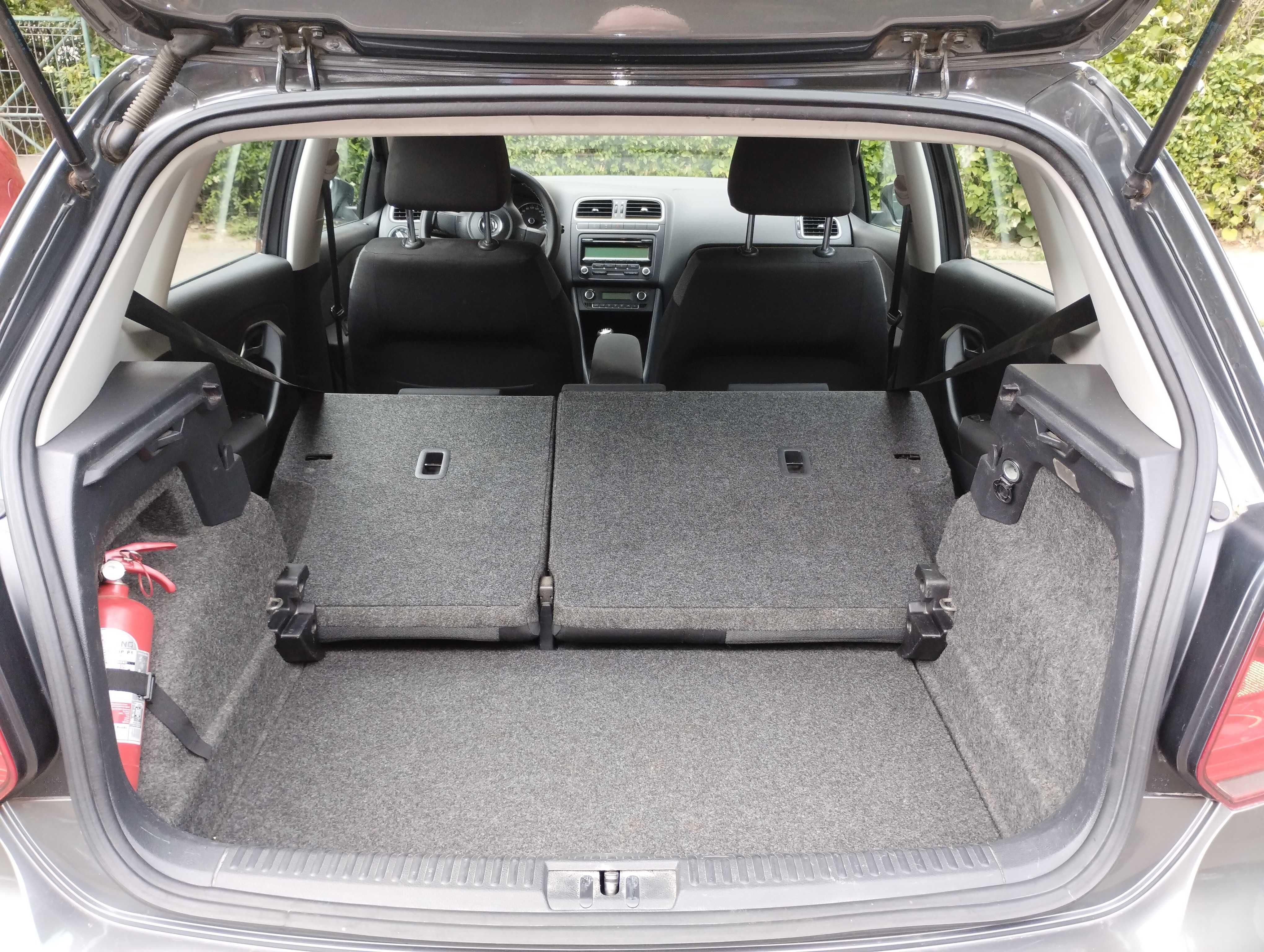 VW Polo 6R 1.4 2010