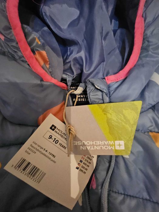 Детско яке Mountain Warehouse