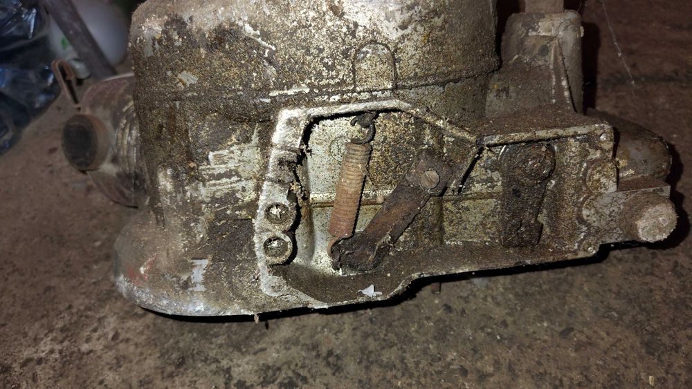 Двигател Симсон KR 50