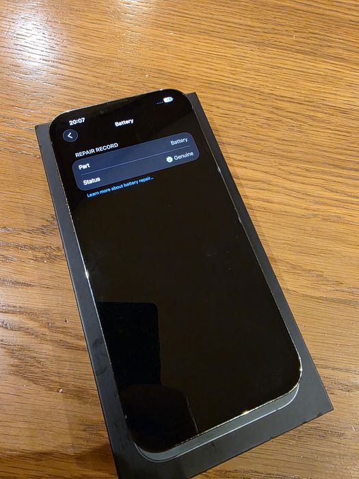 Iphone 13 Pro Max 256GB Батерия 100%
