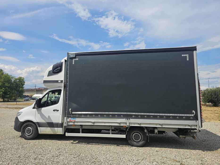 Vand Mercedes-Benz Sprinter