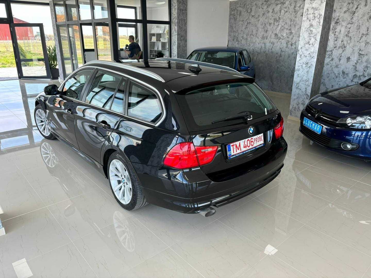 BMW Seria 3 (E91) 2.0 diesel