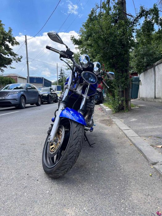 Suzuki GSF600S Bandit