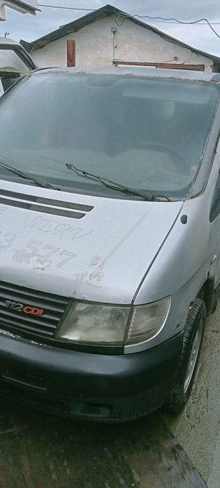 Motor mercedes vito 2.2 euro 3