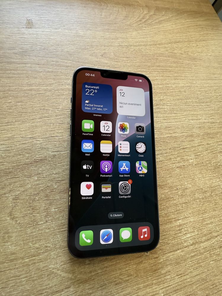 Iphone 13 pro max 128 gb