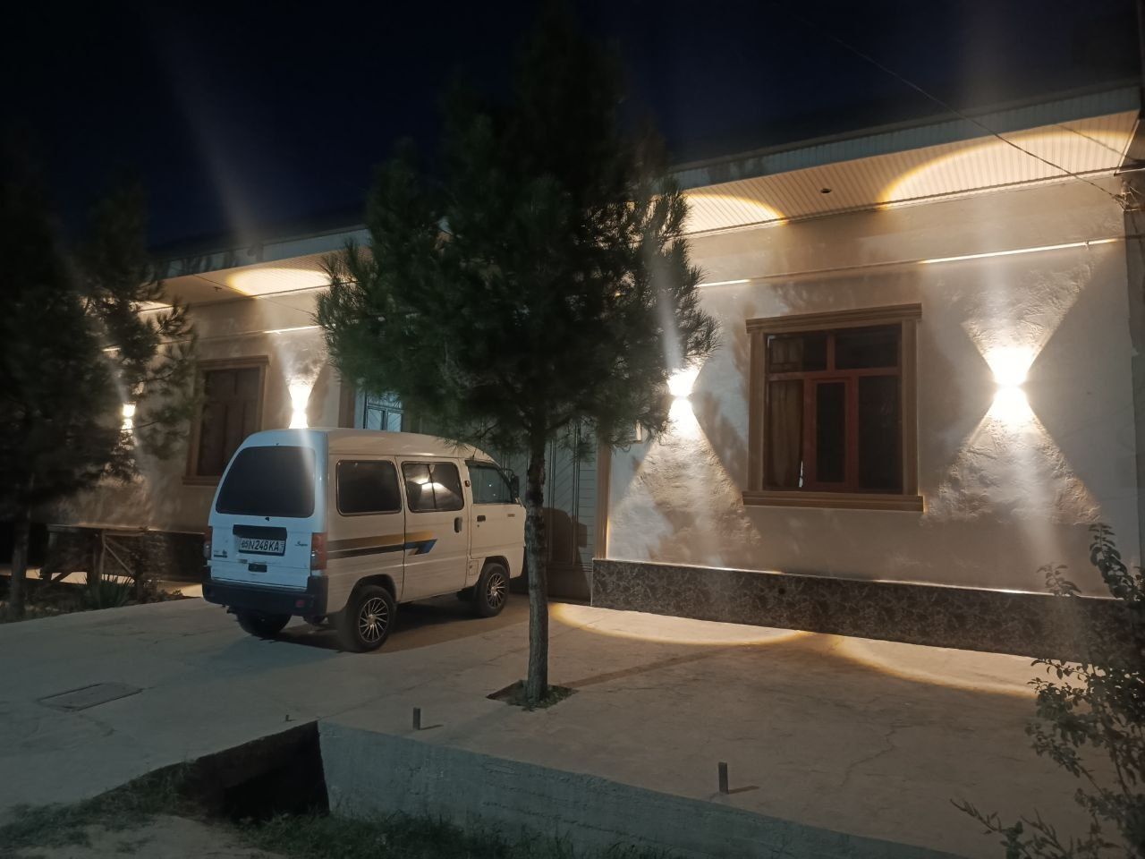 Xovli sotiladi 4.5 sotix