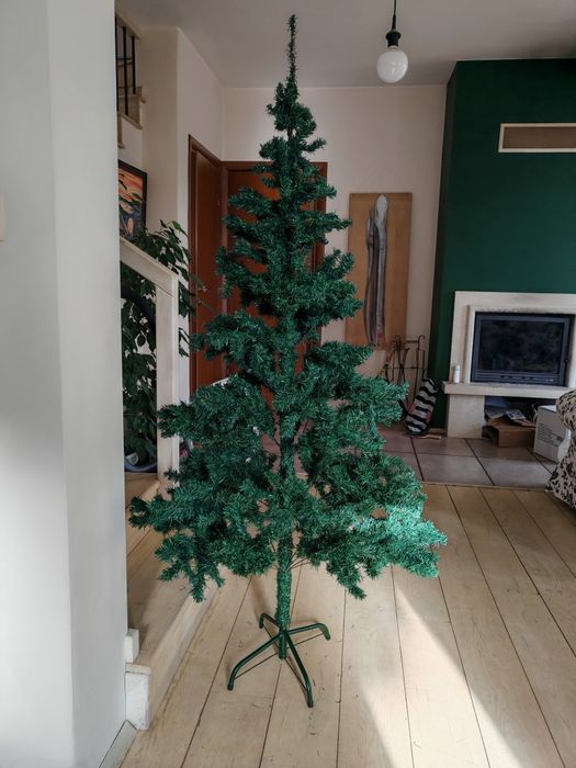 Коледна Елха 180 см
