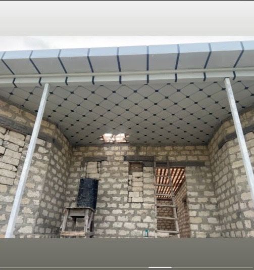 Туникафон, карнизы, откосы