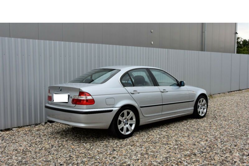 bmw 320d е46 150 коня фейс на части бмв 320 е46