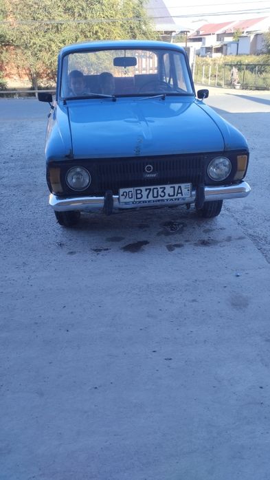 Хоразм москвич 412