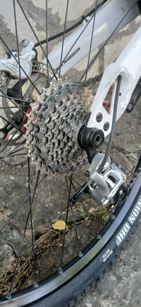 Commencal Meta 6