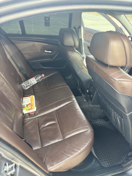 Vand BMW e60 520d 2009