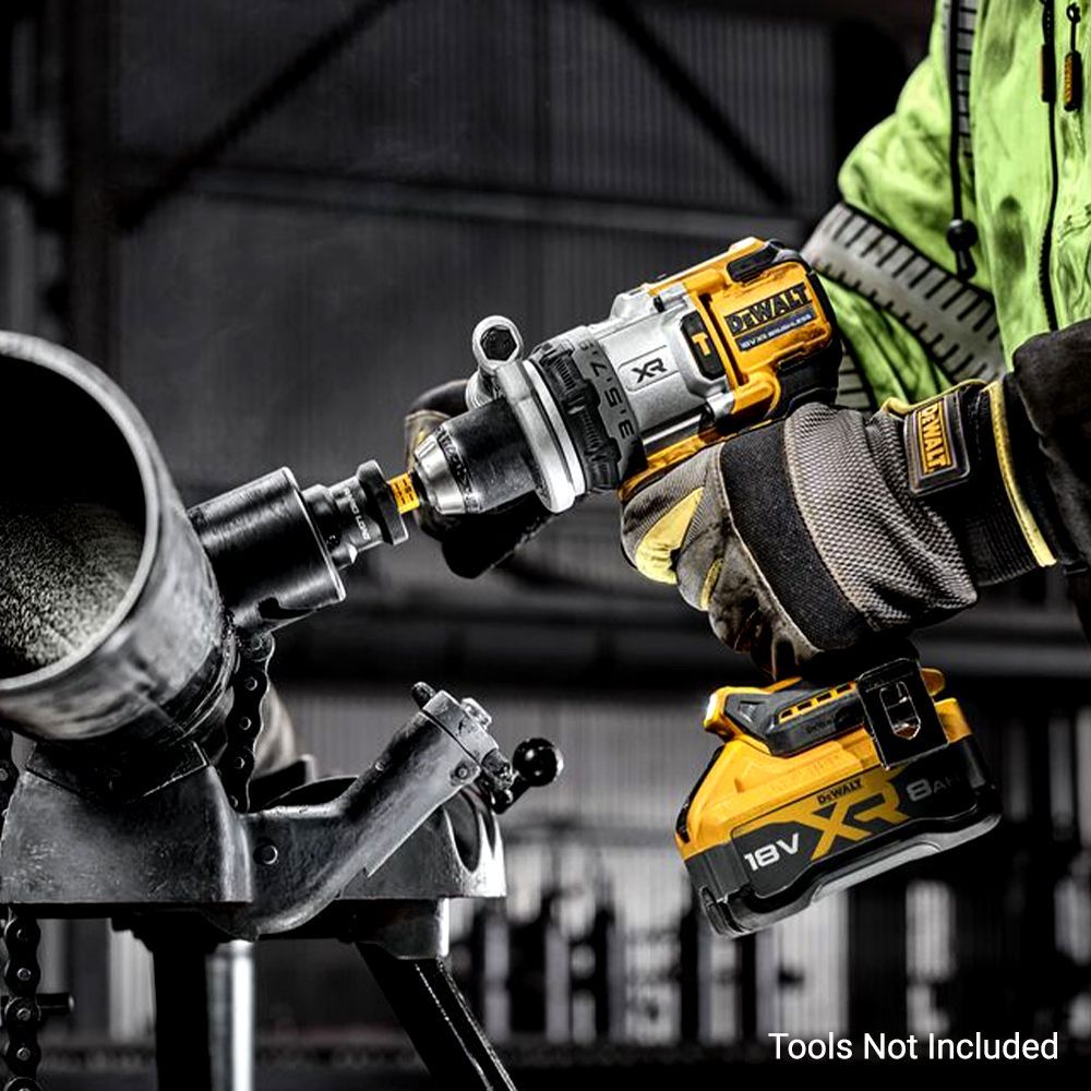 Aкумулаторен ударен винтоверт DeWALT DCD1007NT-XJ, 18V - 169 Nm