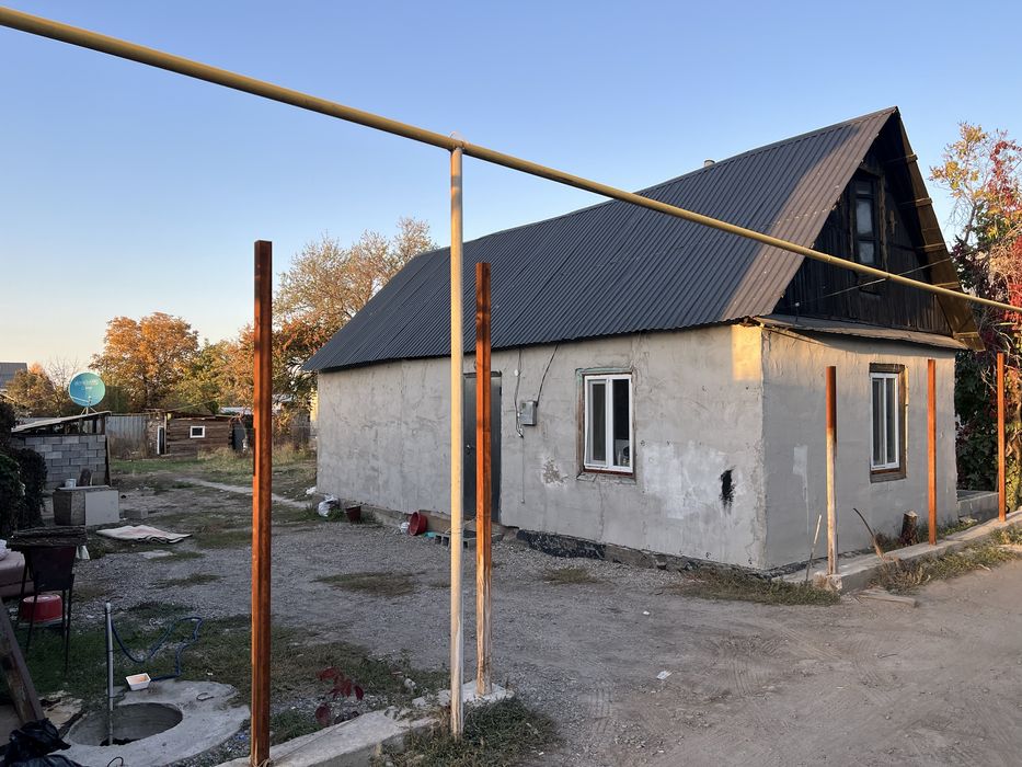 Продам дом 6 сот су свет