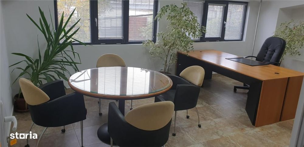 Hala 800 mp+200 mp birouri-regim termic controlat + curte