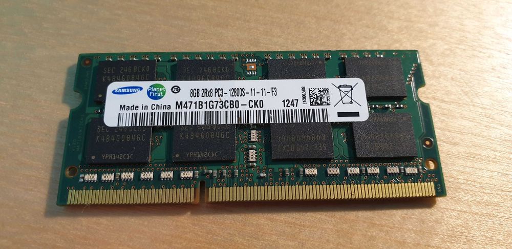 Memorii Laptop 8Gb DDR4 Kingston HyperX, Samsung, hynix  diverse model