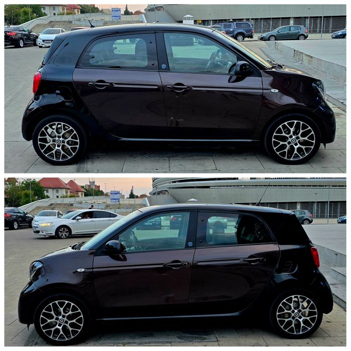 SMART EQ Forfour, 2022, Automat, Electric