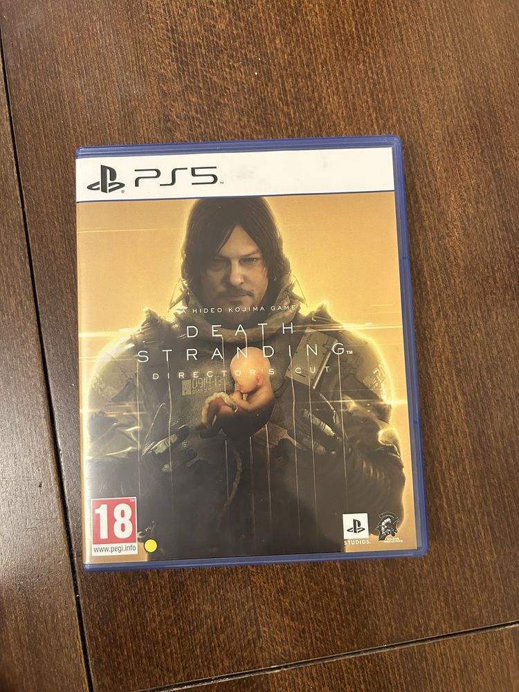 Death Stranding - Ps5