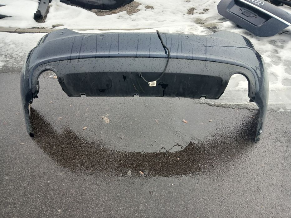 Задна броня Audi A6