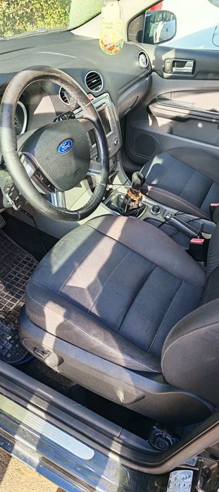 Ford Focus 1.6 TDCi 2008 Facelift – 195.000 km reali – stare foarte bu