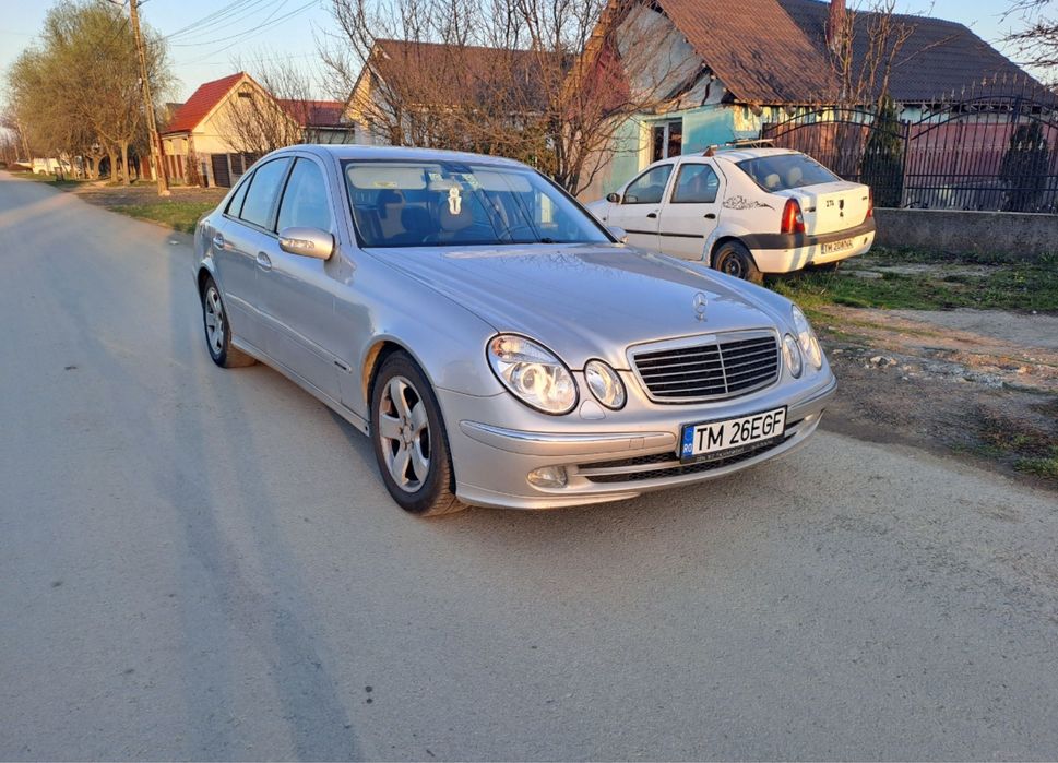 Vand mercedes E220 W211