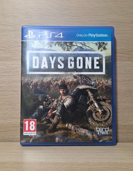 Days Gone Ps4 ps4