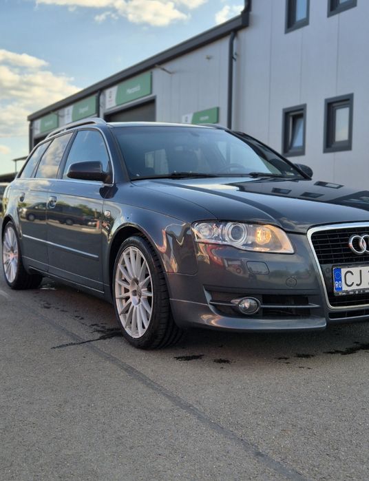 Vand Audi a4 b7 s-line 2008