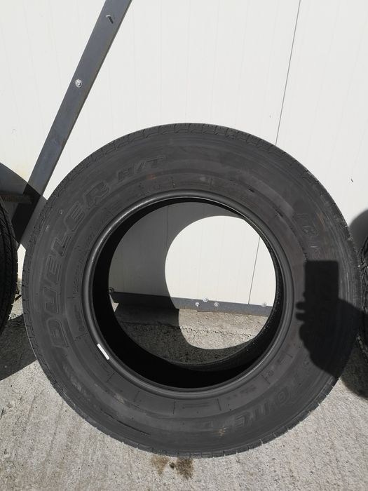 Set Anvelope Jeep Suv Bridgestone 255 70 R18   iarnă all season M+S