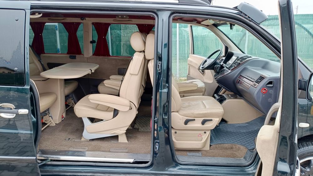 Mercedes Viano Impecabilă