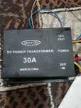 Transformator 24v-12v de 30A
