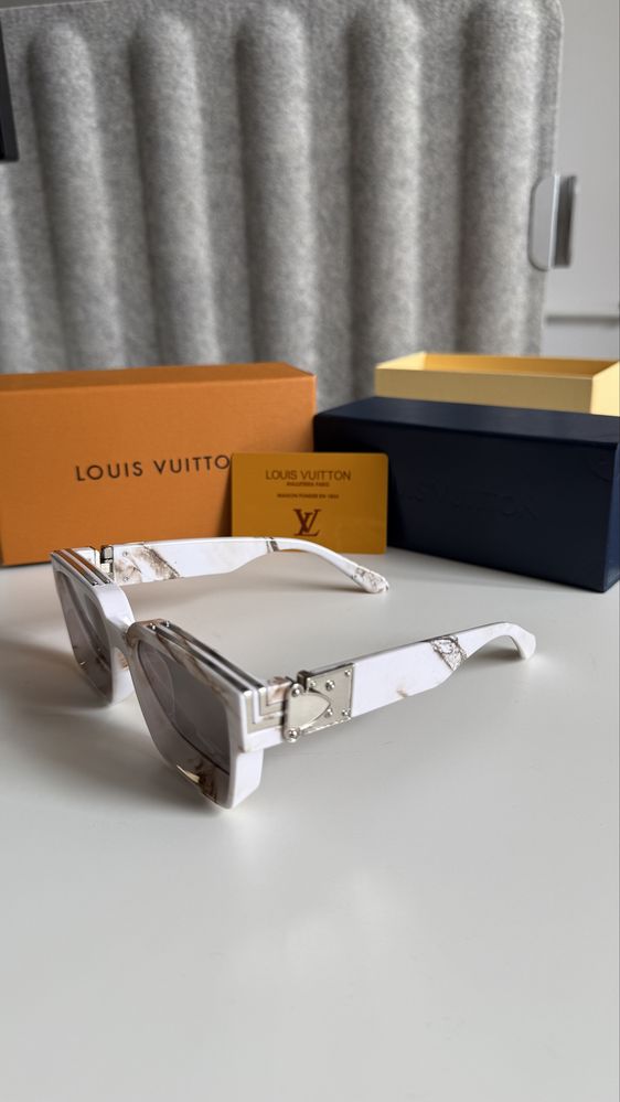 Ochelari de soare Louie Vuitton Millionaire