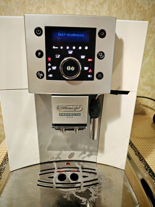 Delonghi ESAM 5450 Perfecta Plus