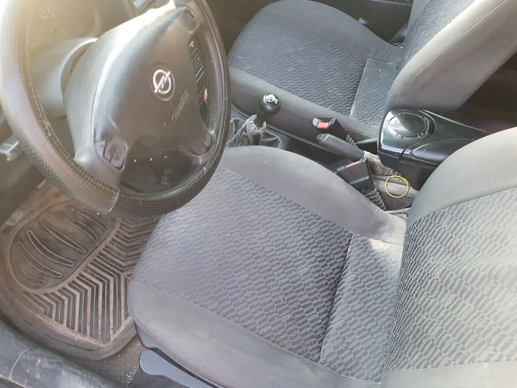 Vând Opel Astra G 2002