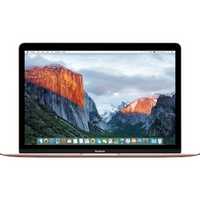 MacBook - 512GB - Rose Gold + încărcător Thunderbolt