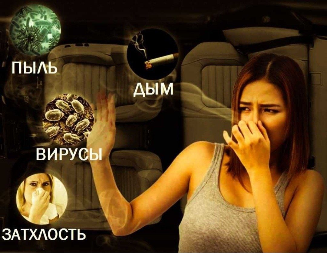 удаление запахов в квартирах и машинах. Без химии. Безопасно. Озонатор