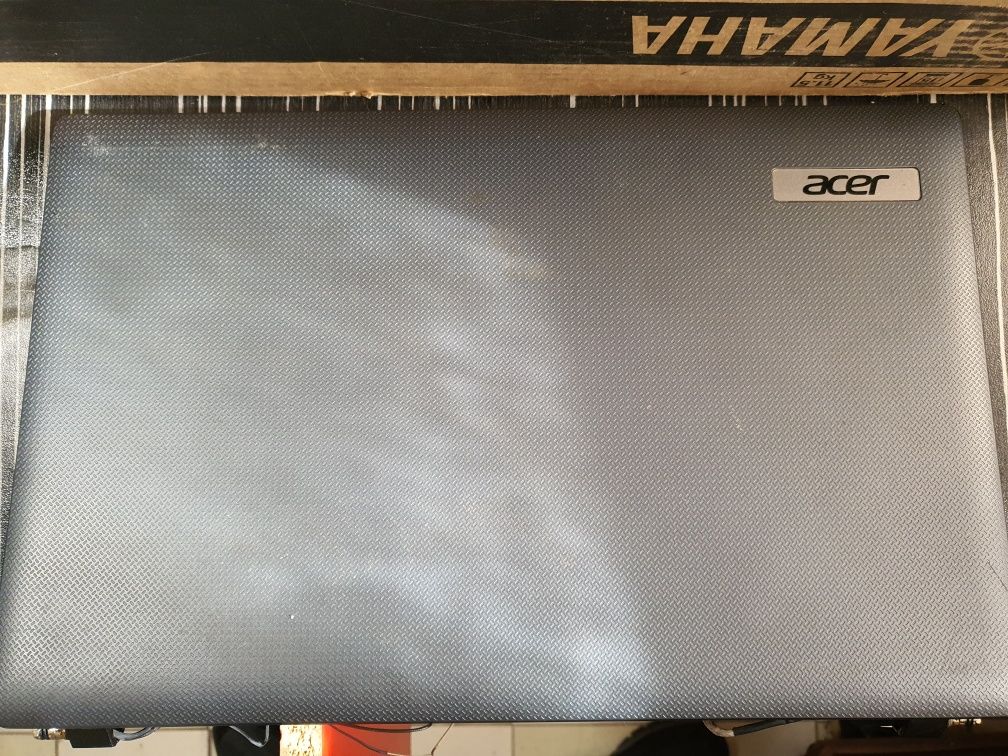Acer Aspire 5733 на части