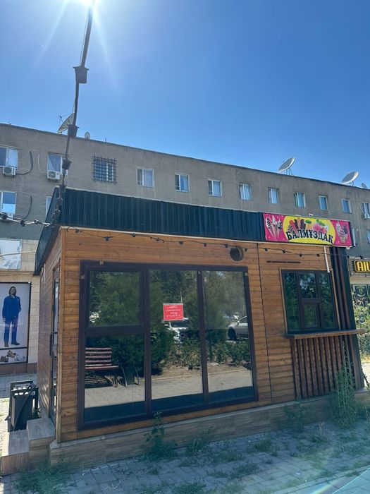 Сдается киоск 16 кв метров в аренду (под любой бизнес,общепит, фасфуд)